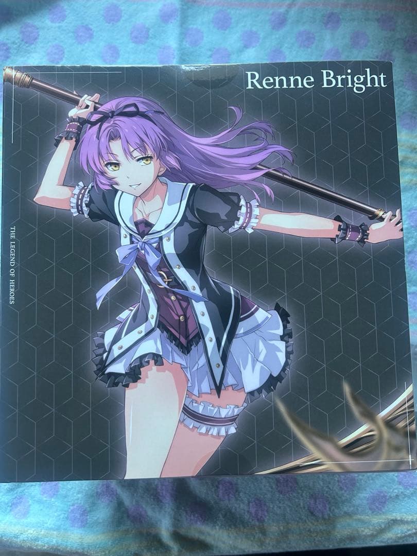 創の軌跡　レン•ブライト