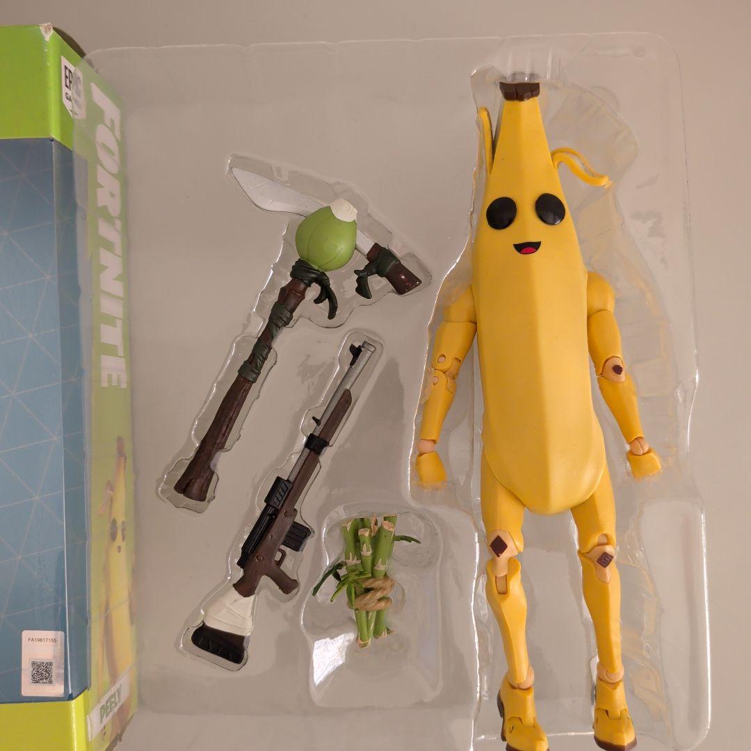 フォートナイト ピーリー マクファーレン・トイズ フィギュア 7インチ