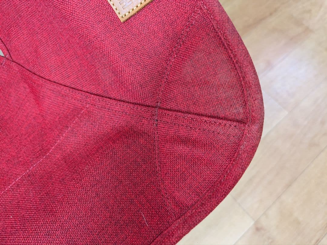 Helinox ヘリノックス コンフォートチェア ホームデコ＆ホーム レッド