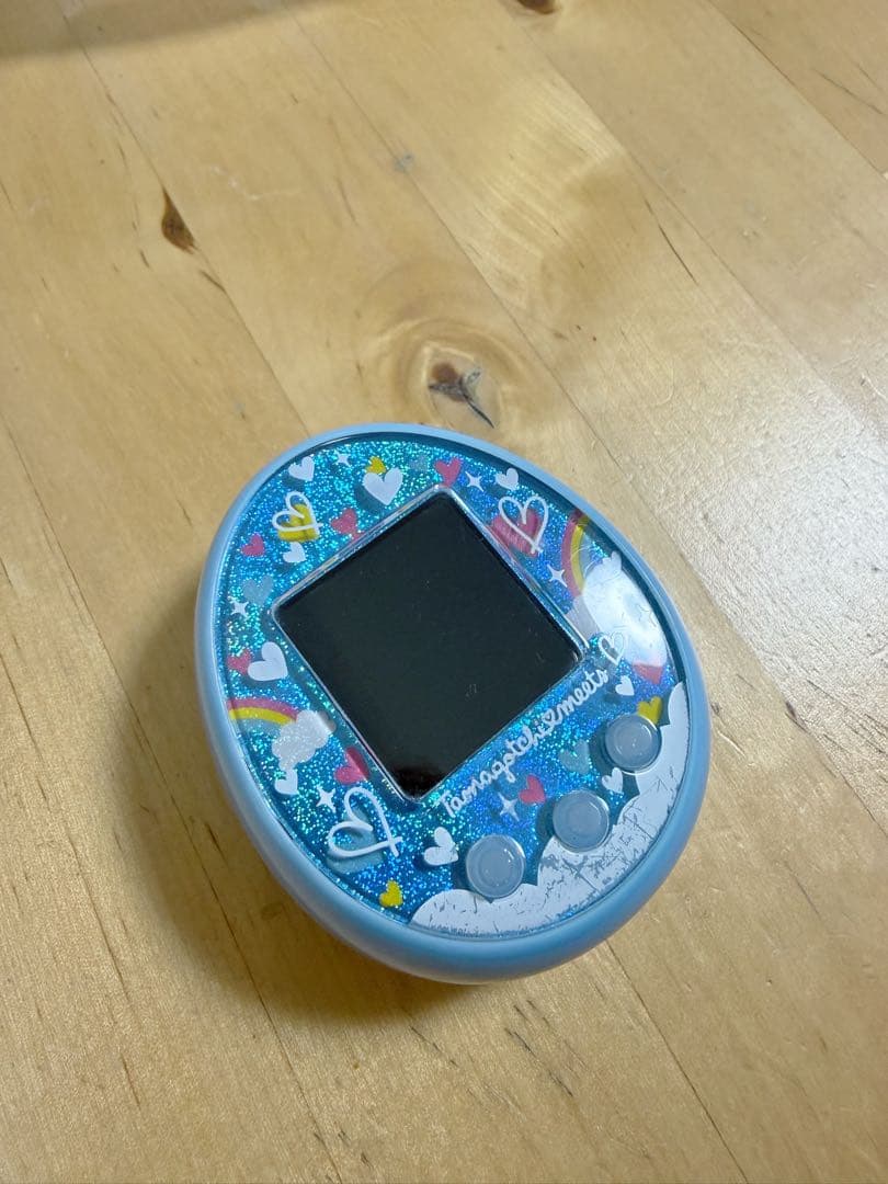 たまごっちみーつ　ブルー