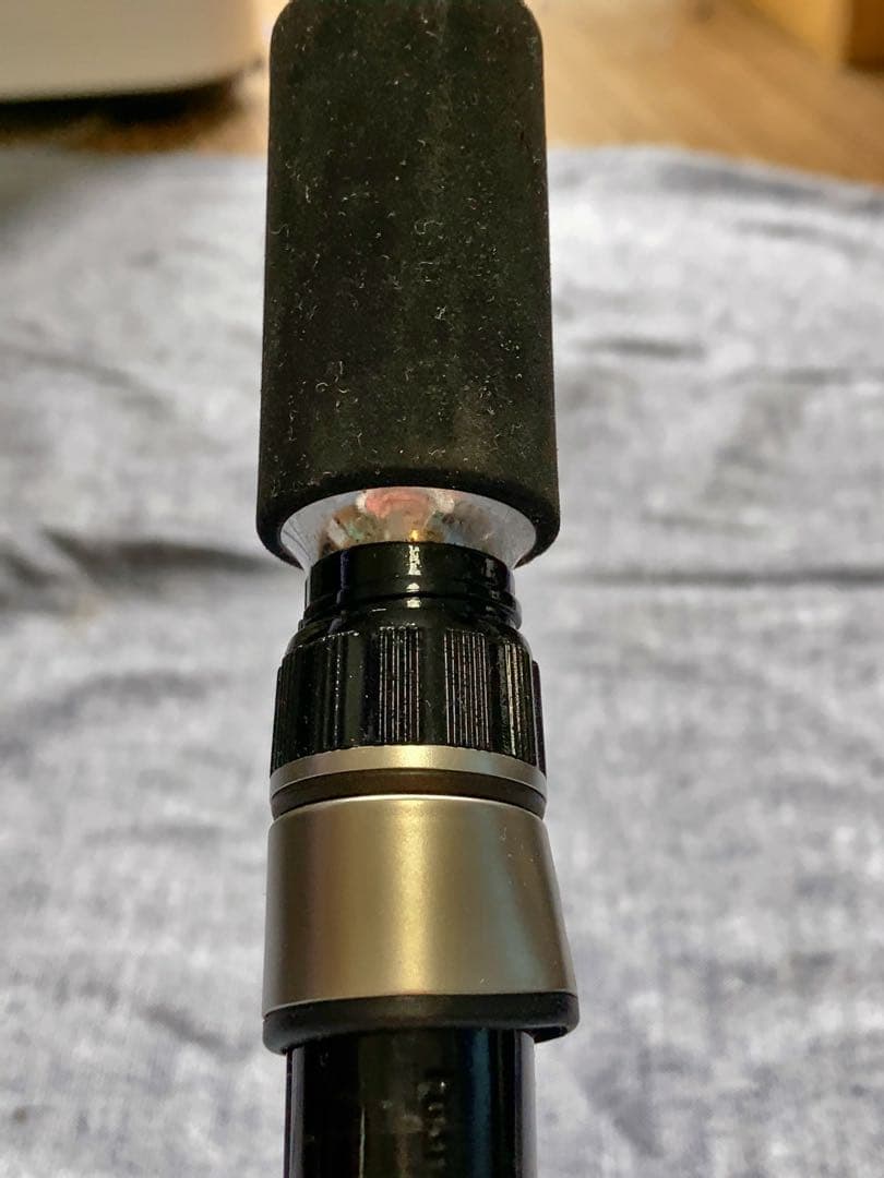 極美品極希少☆グルーバーズベンド☆ムーブ☆フラットスウィーパー☆バスロッド