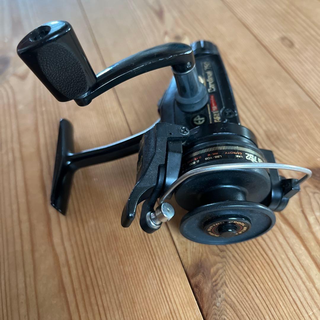 Abu Cardinal752 EFマーク有り 動作良好