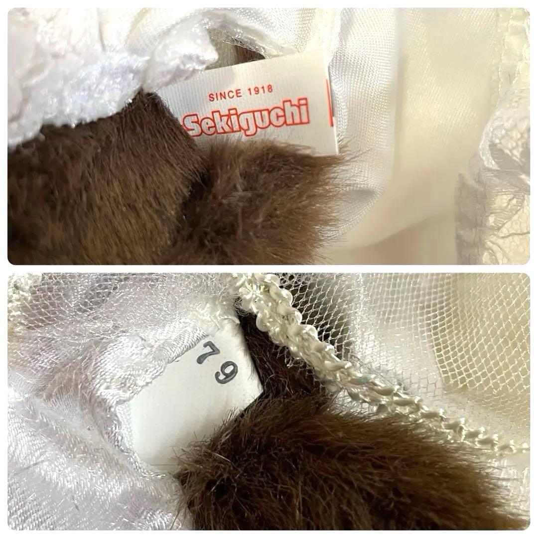 ウェディング モンチッチ 30th Anniversary　セキグチ　30周年