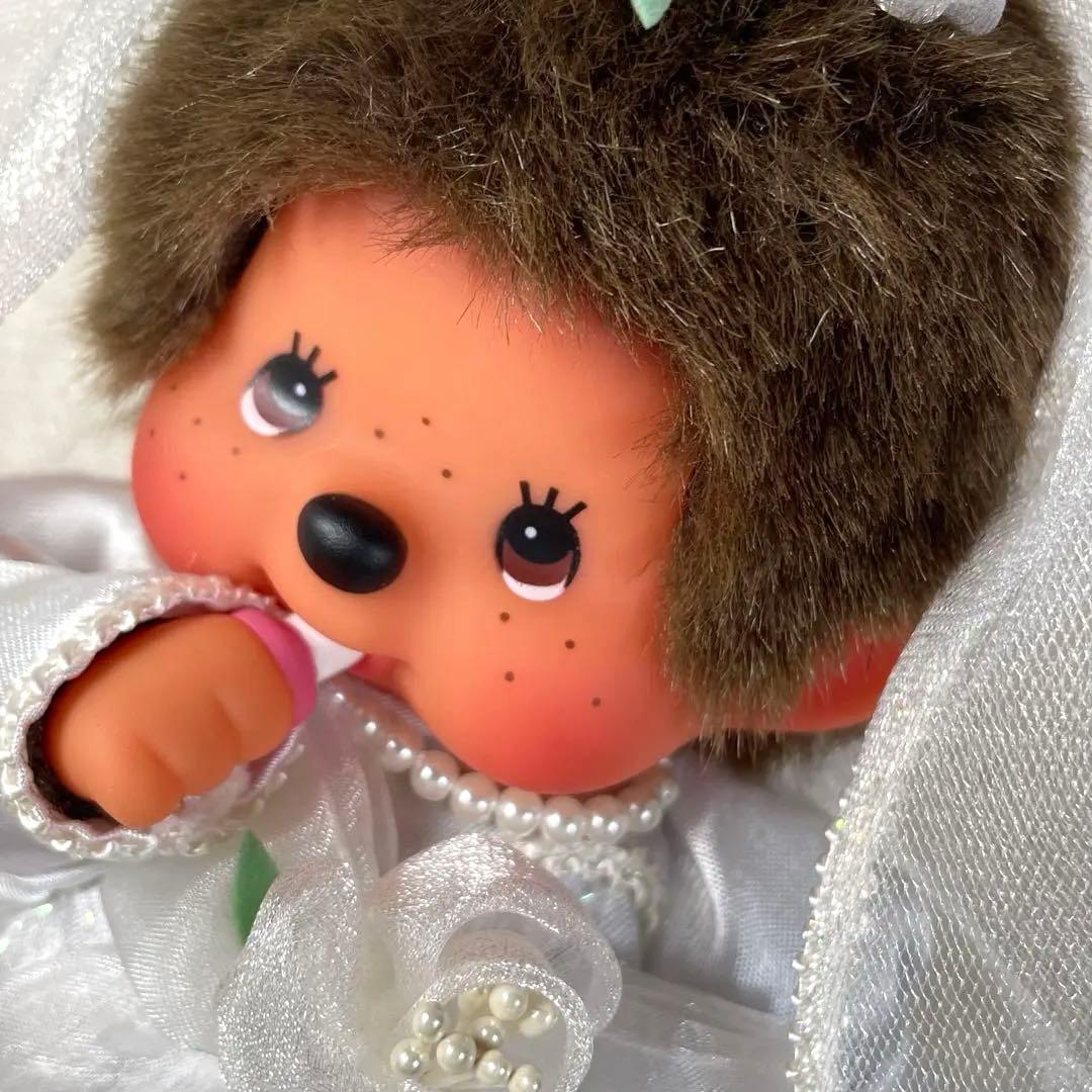 ウェディング モンチッチ 30th Anniversary　セキグチ　30周年