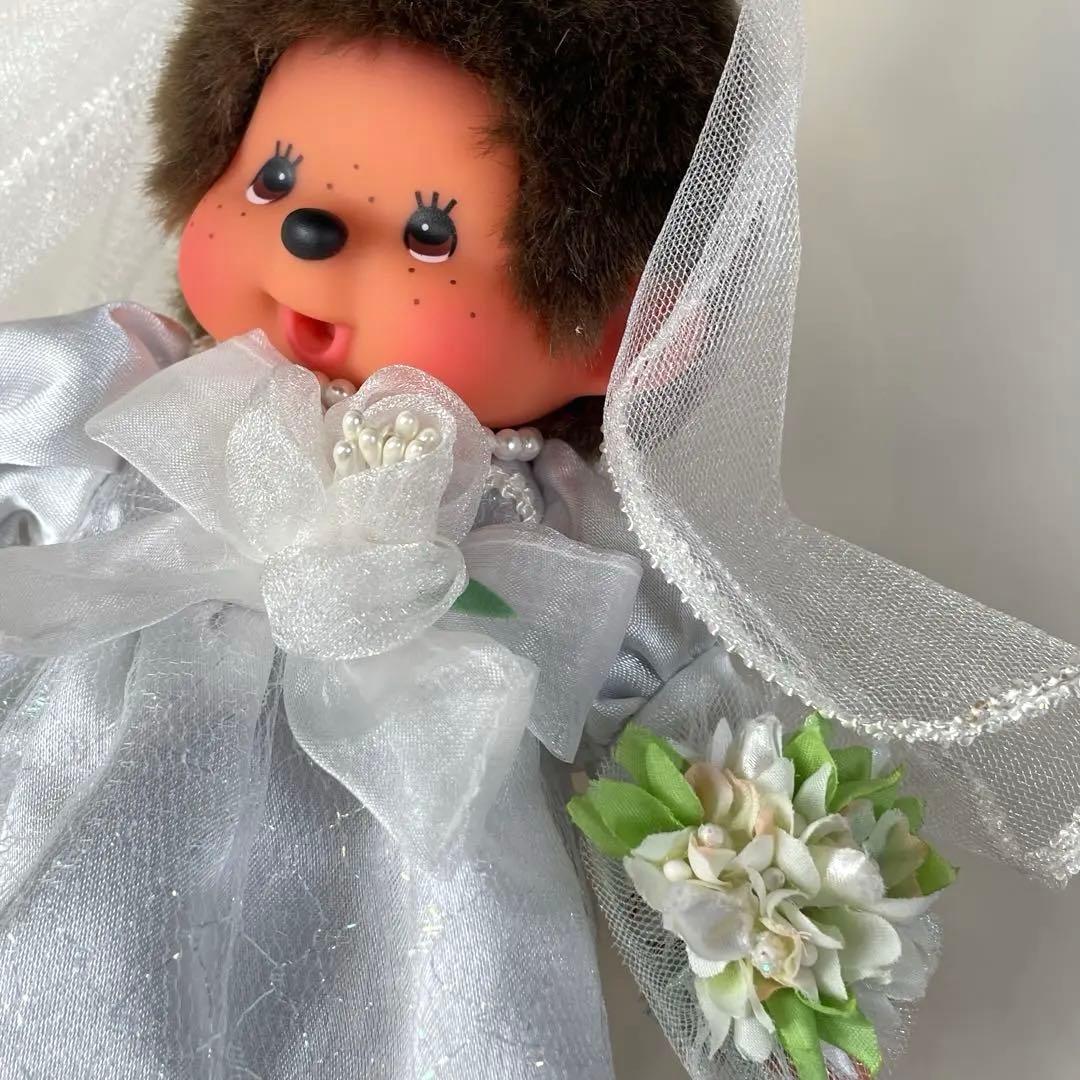 ウェディング モンチッチ 30th Anniversary　セキグチ　30周年