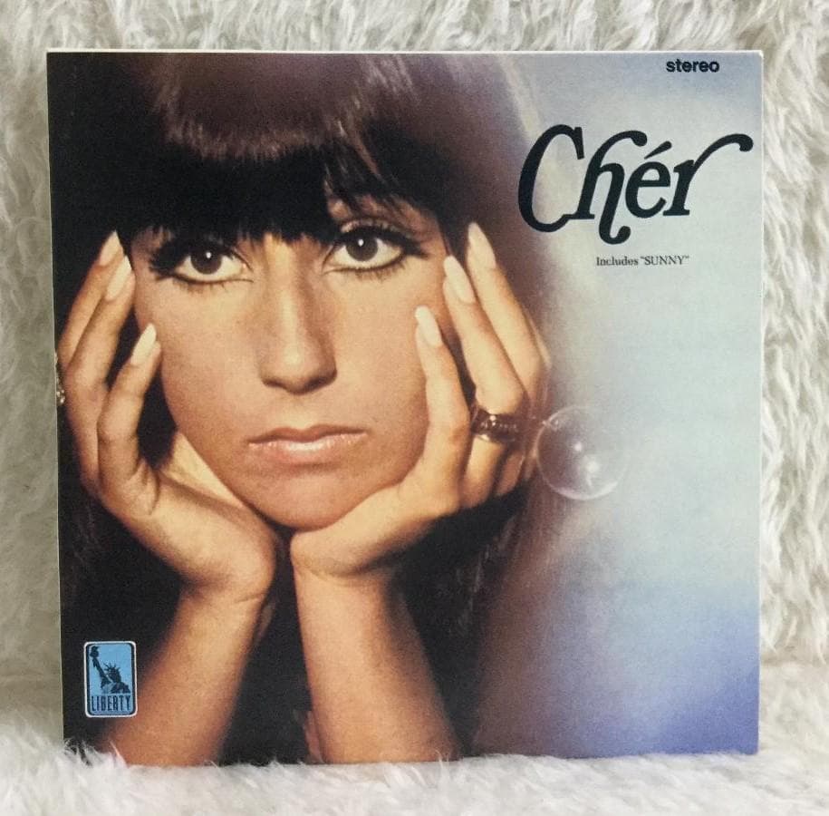 Cher ‎– The Originals