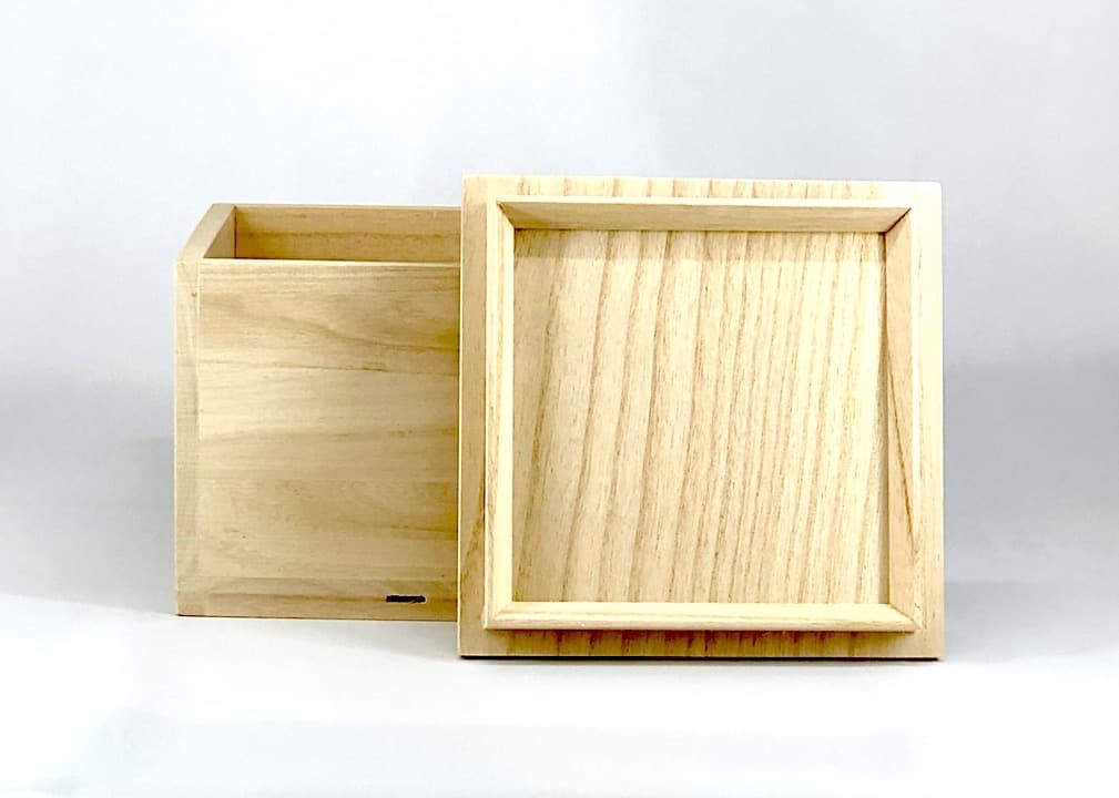 京焼・清水焼　久世久宝（二代）作　干支虎　茶碗　無傷　箱合　保証。