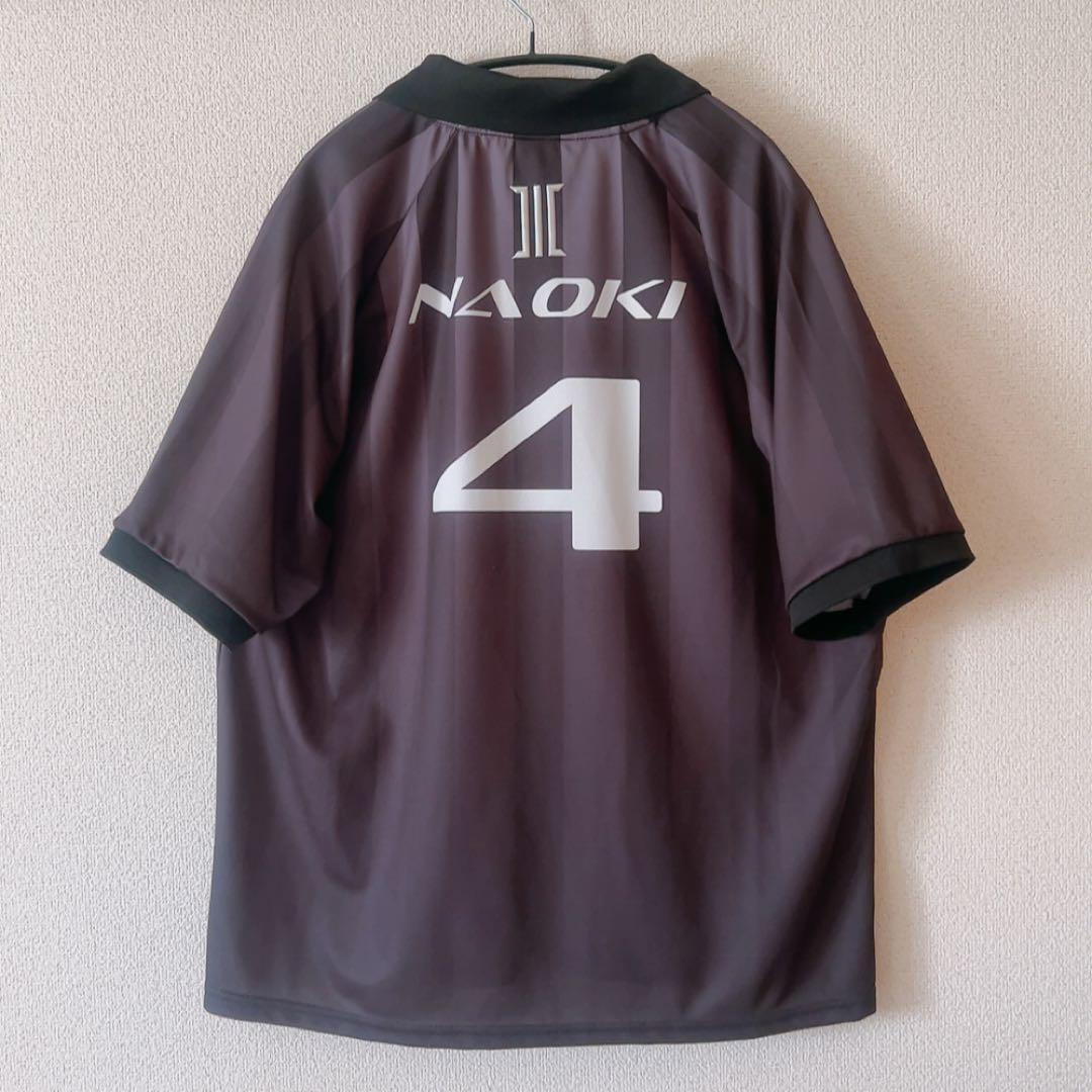 三代目JSB3 FOREVER~ONE~ユニフォーム小林直己4長居スタジアム