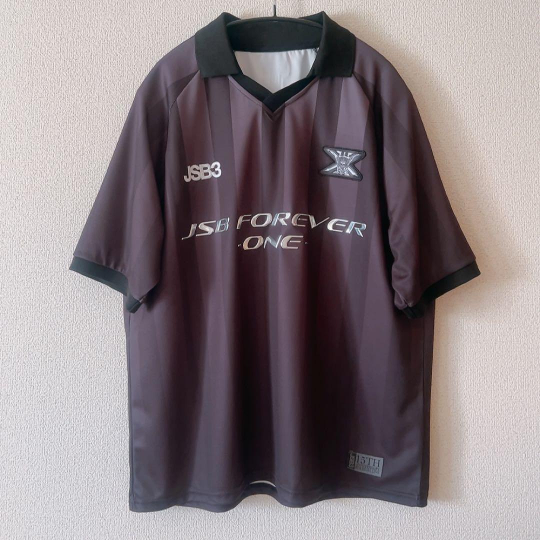 三代目JSB3 FOREVER~ONE~ユニフォーム小林直己4長居スタジアム