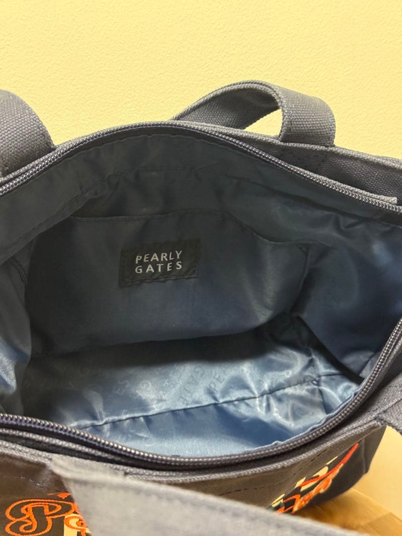 [美品] PEARLY GATESカートバッグ