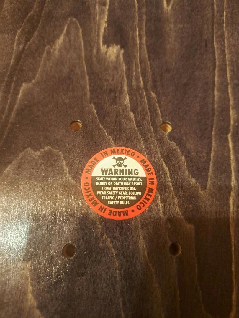 Supreme ケルティックノットデッキCelticKnotSkateboard