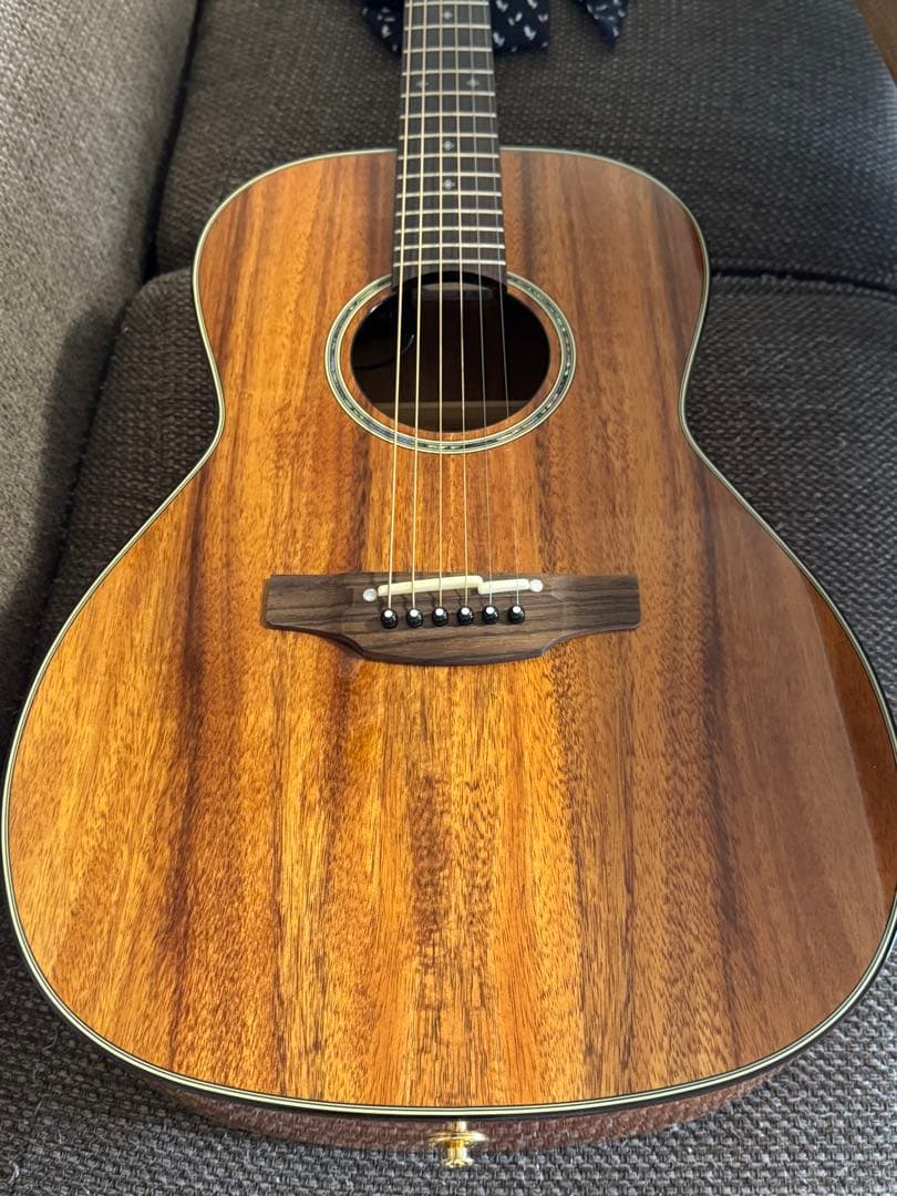Takamine PTU431K エレアコ ［美品］ほぼ未使用