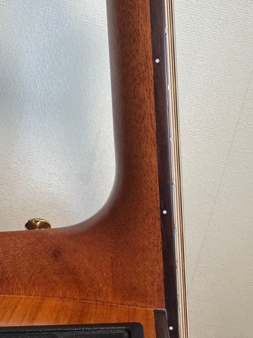 Takamine PTU431K エレアコ ［美品］ほぼ未使用