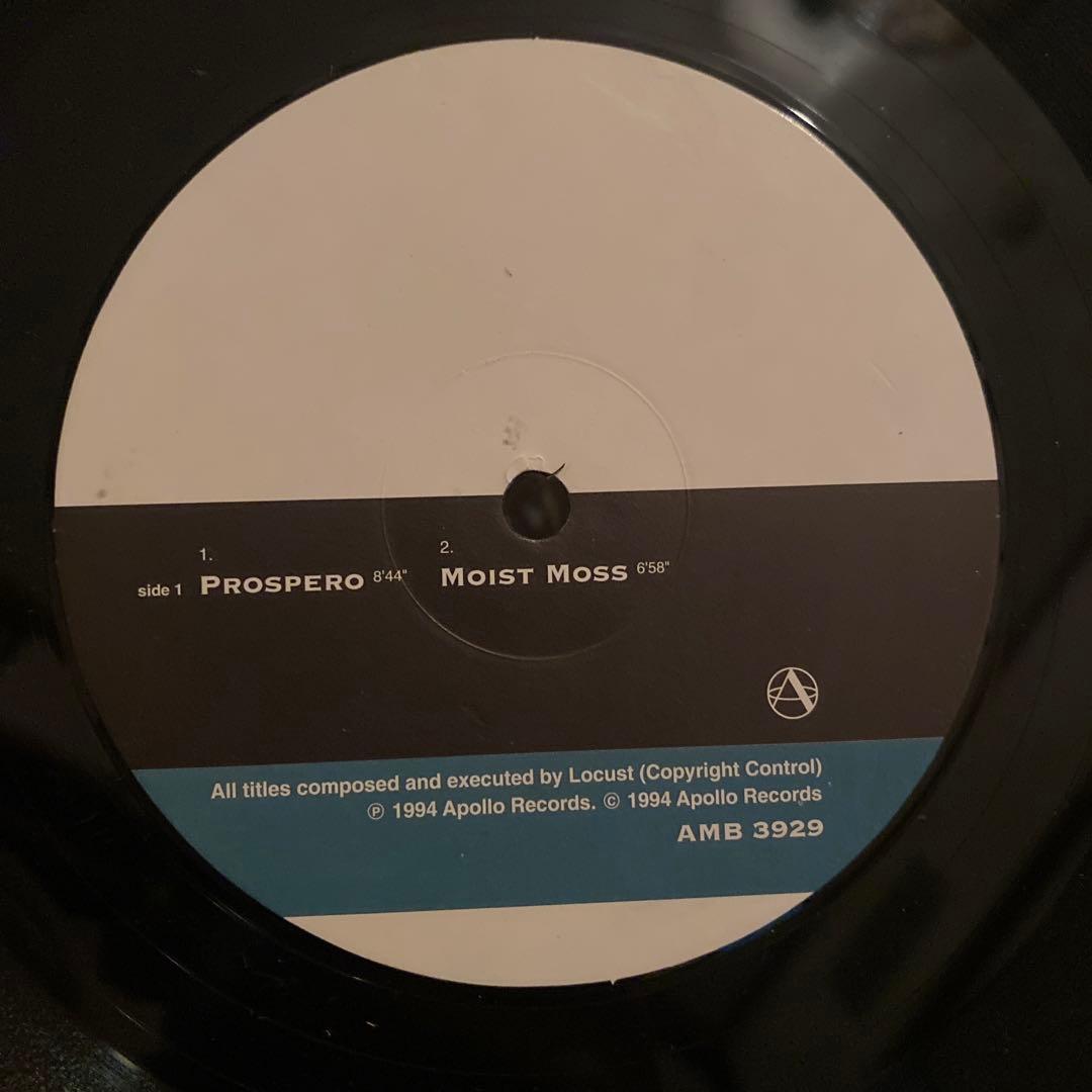 Locust – Weathered Well 2LP