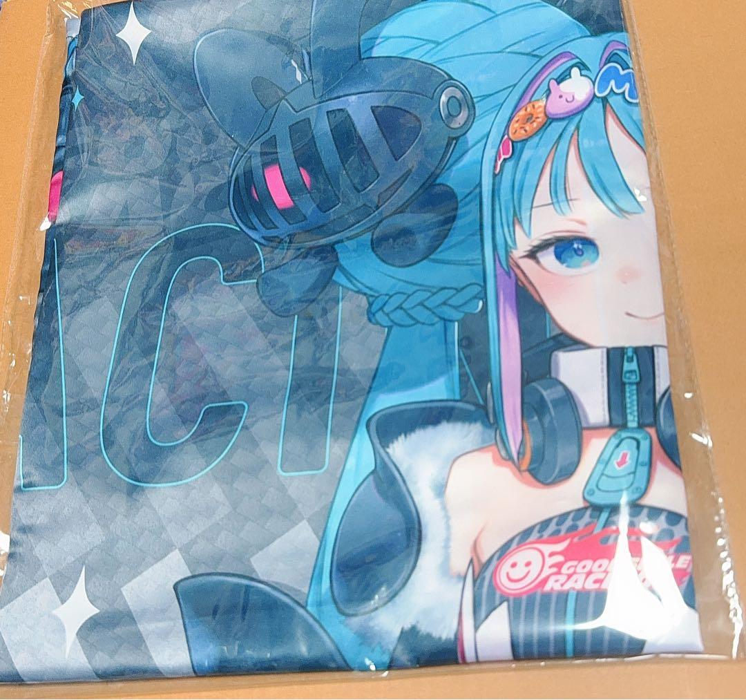 初音ミク　レーシングミク　法被　ハッピ