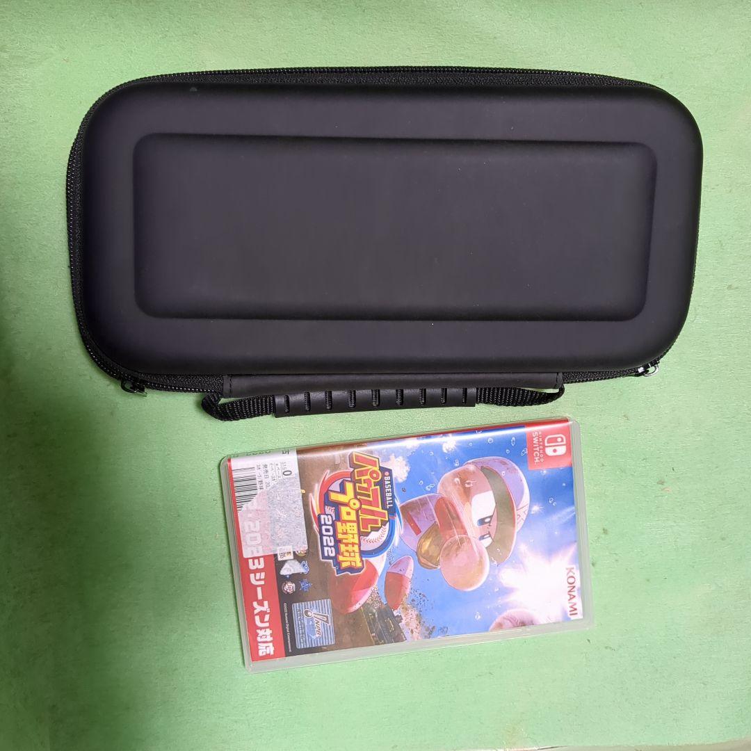 Nintendo Switch 本体 バッテリー強化モデル 備品ゲーム付き