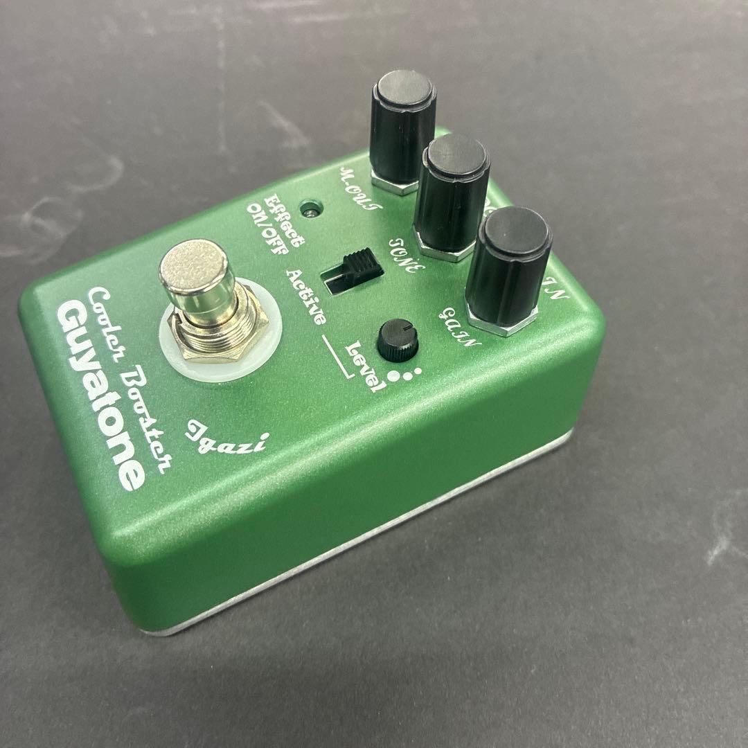 希少！Guyatone Cooler Booster CBu1　Ver2.0