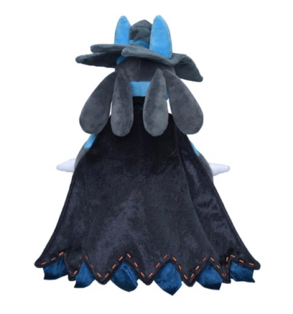 ポケモン　ぬいぐるみ　ルカリオ　ユナイト　202307100082