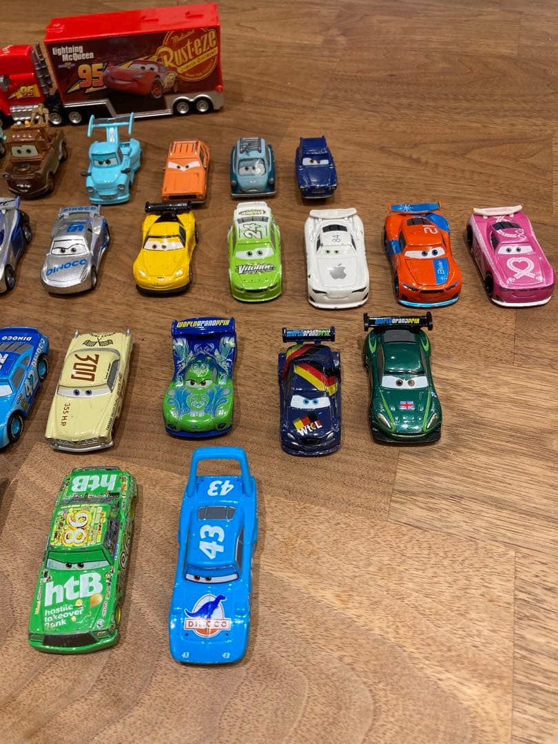 カーズ トミカ　まとめ売り　バラ売り