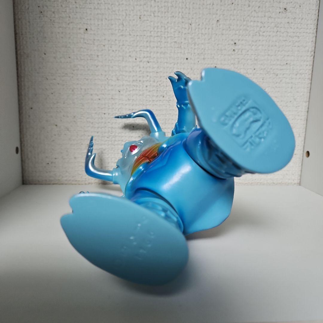 【ブルマァク】怪獣シリーズ(昭和レトロカラー)　4種