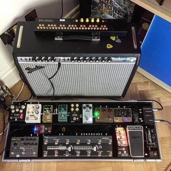 SONUUS Wahoo ワウペダル ノエルギャラガー使用