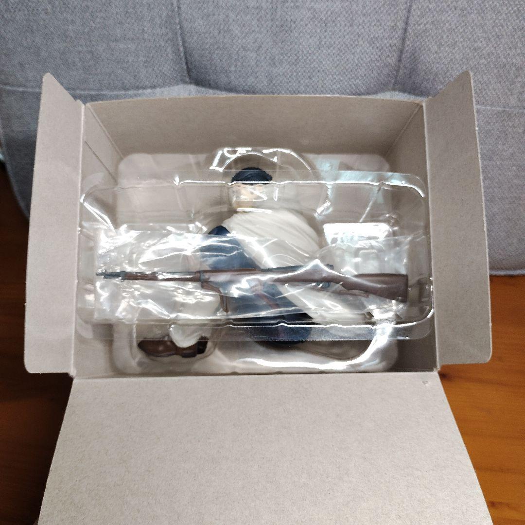 ゴールデンカムイ ちょこのせ フィギュア 4体セット