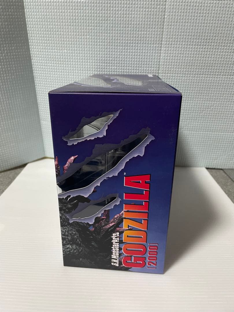 未開封S.H.MonsterArtsゴジラ (2000)