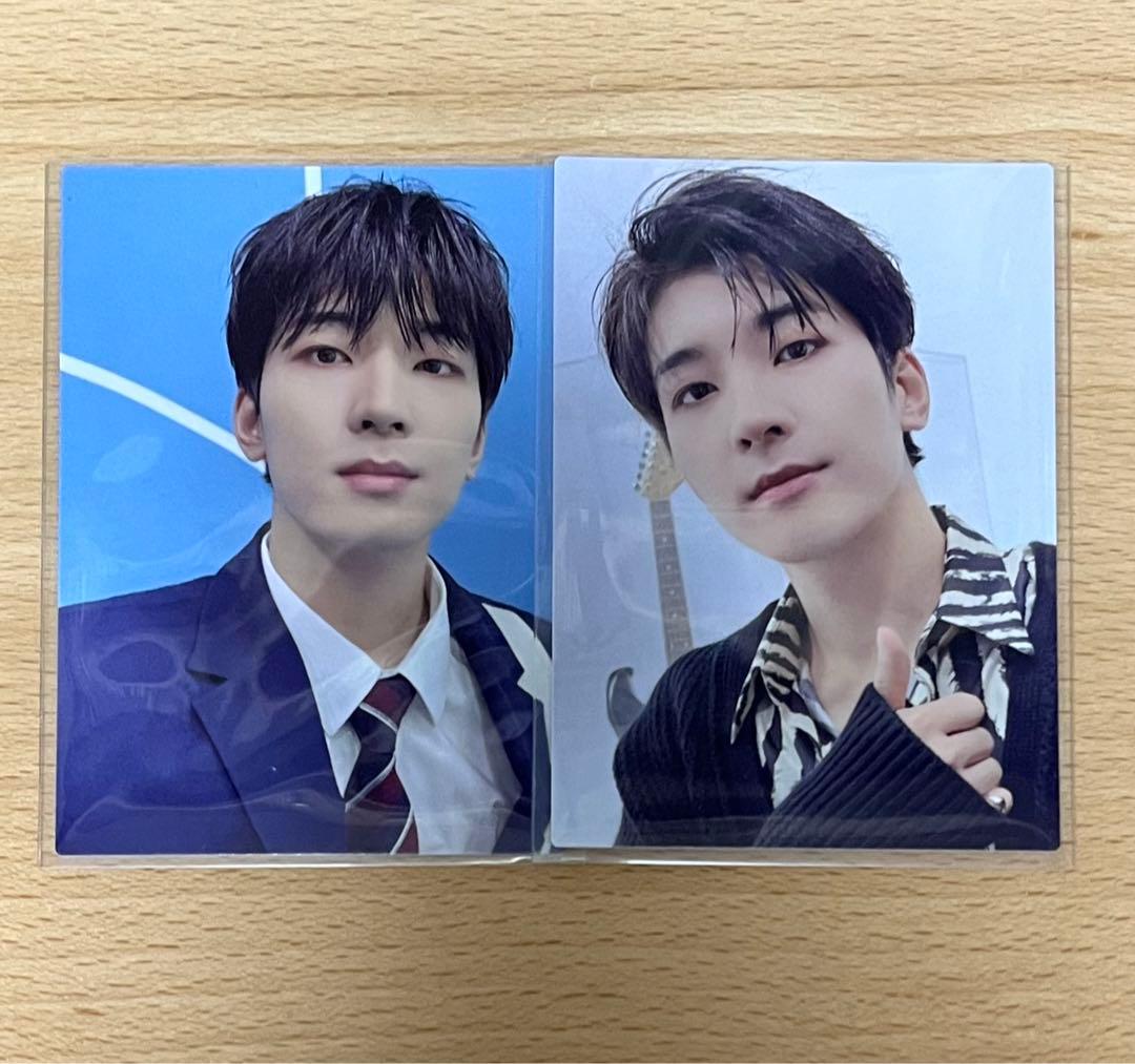 SEVENTEEN セブチ ウォヌ Dream ラキドロ 特典