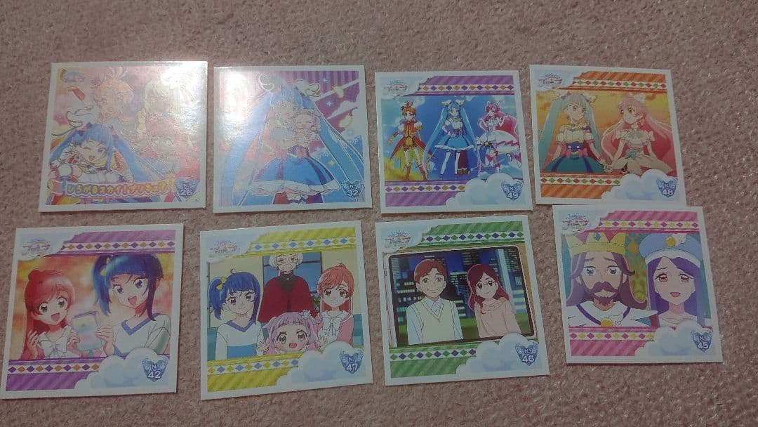 ひろプリ ひろがるスカイプリキュア グッズセット プリキュア マルイOIOI