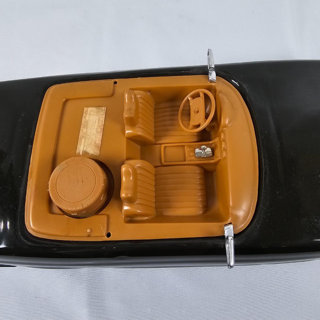 【希少】1974年 ベンツ 450SL ジムビーム 空瓶 デキャンタ 陶器製