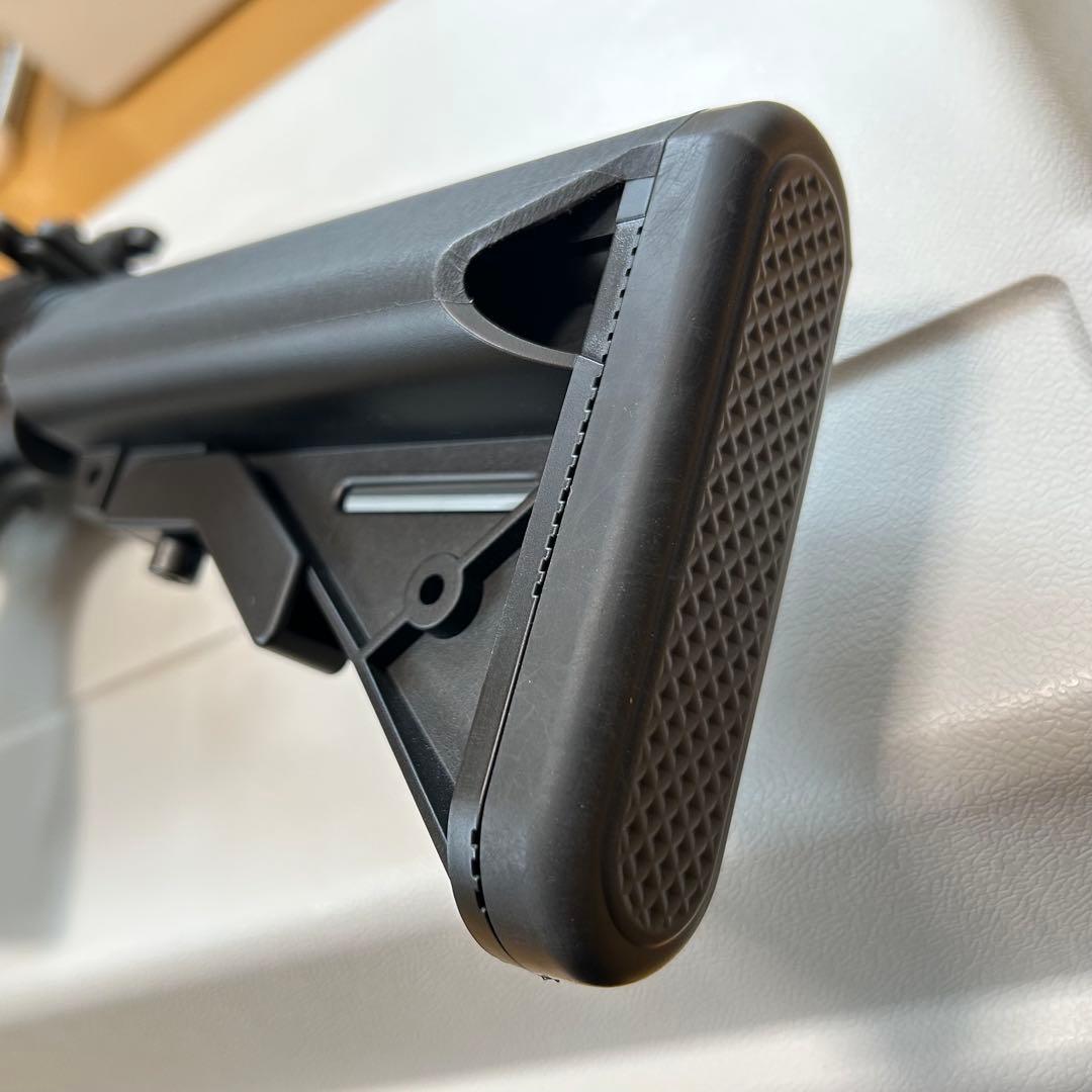 次世代電動ガン　HK416 デルタカスタム ブラック