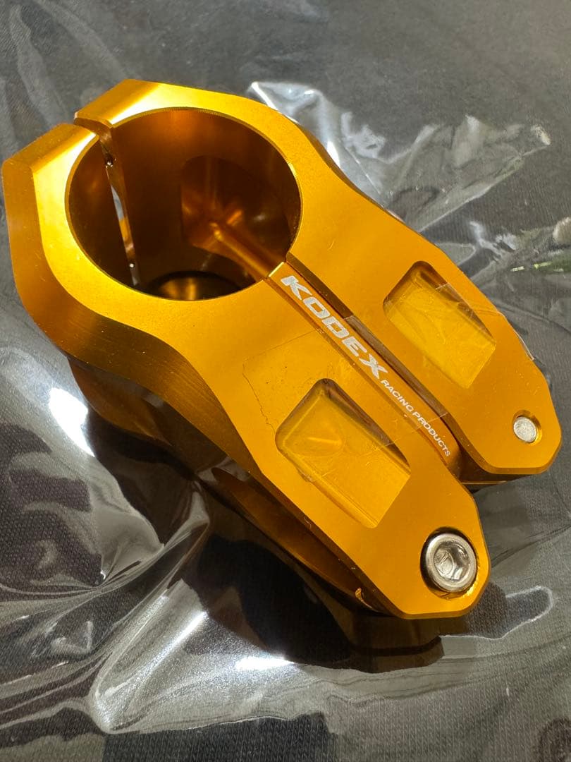 パーツ KODEX STRATA STEM