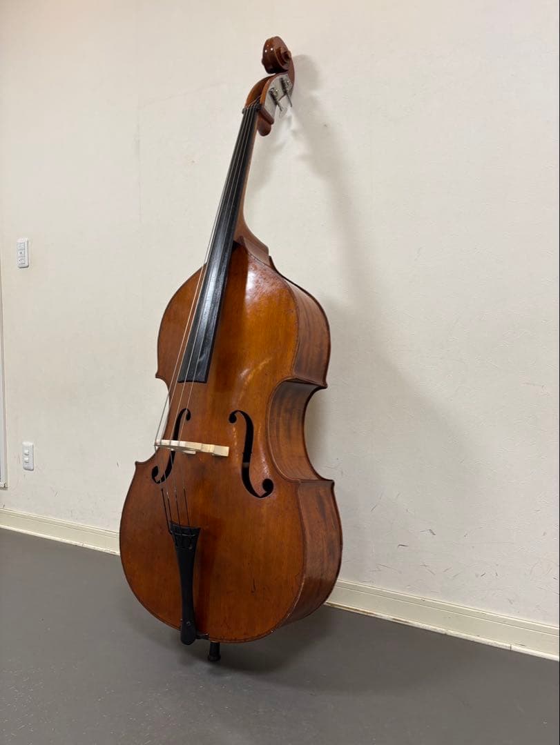 S*k様 コントラバス　Suzuki 3/4 1969年製