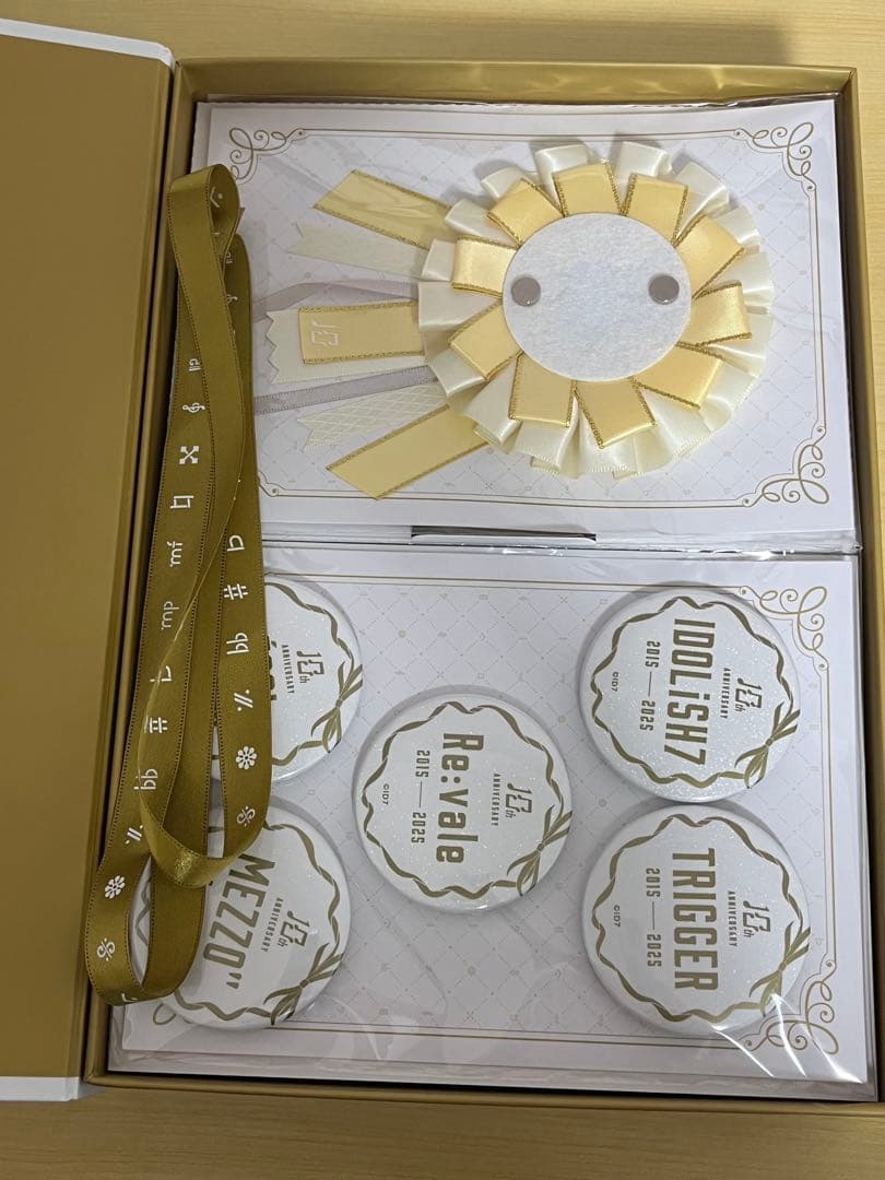 アイドリッシュセブン アイナナ 10th cd