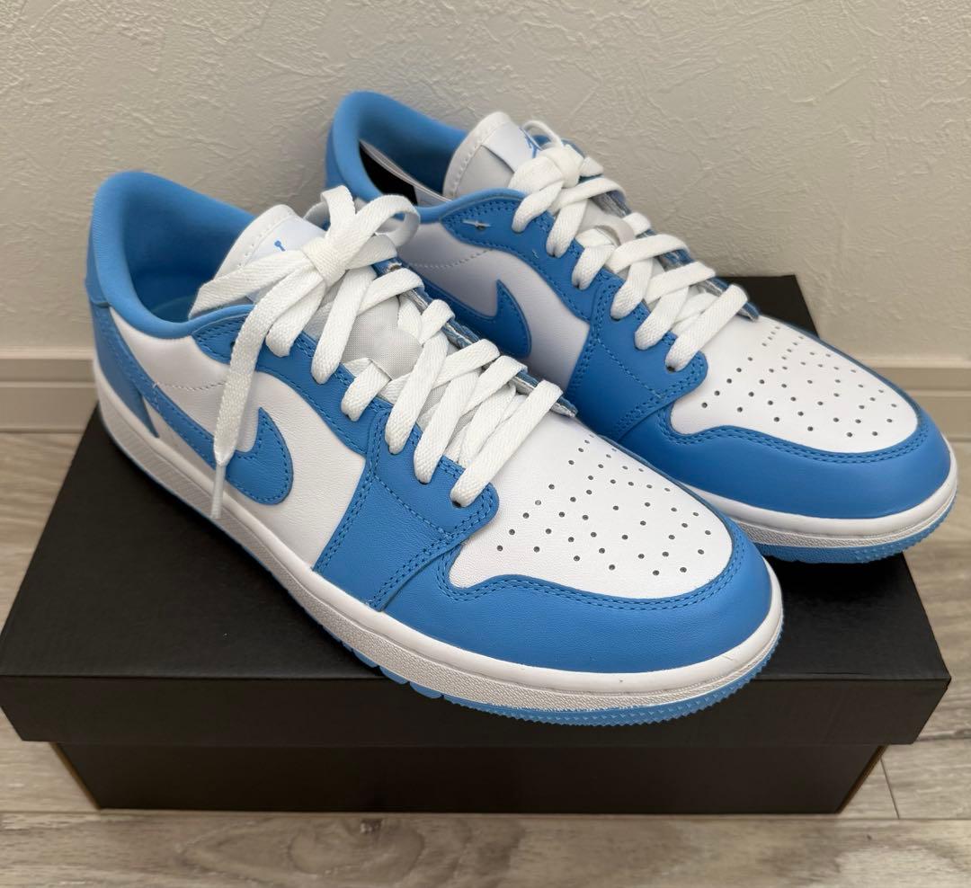 エアジョーダン1 low GOLF 26cm 新品