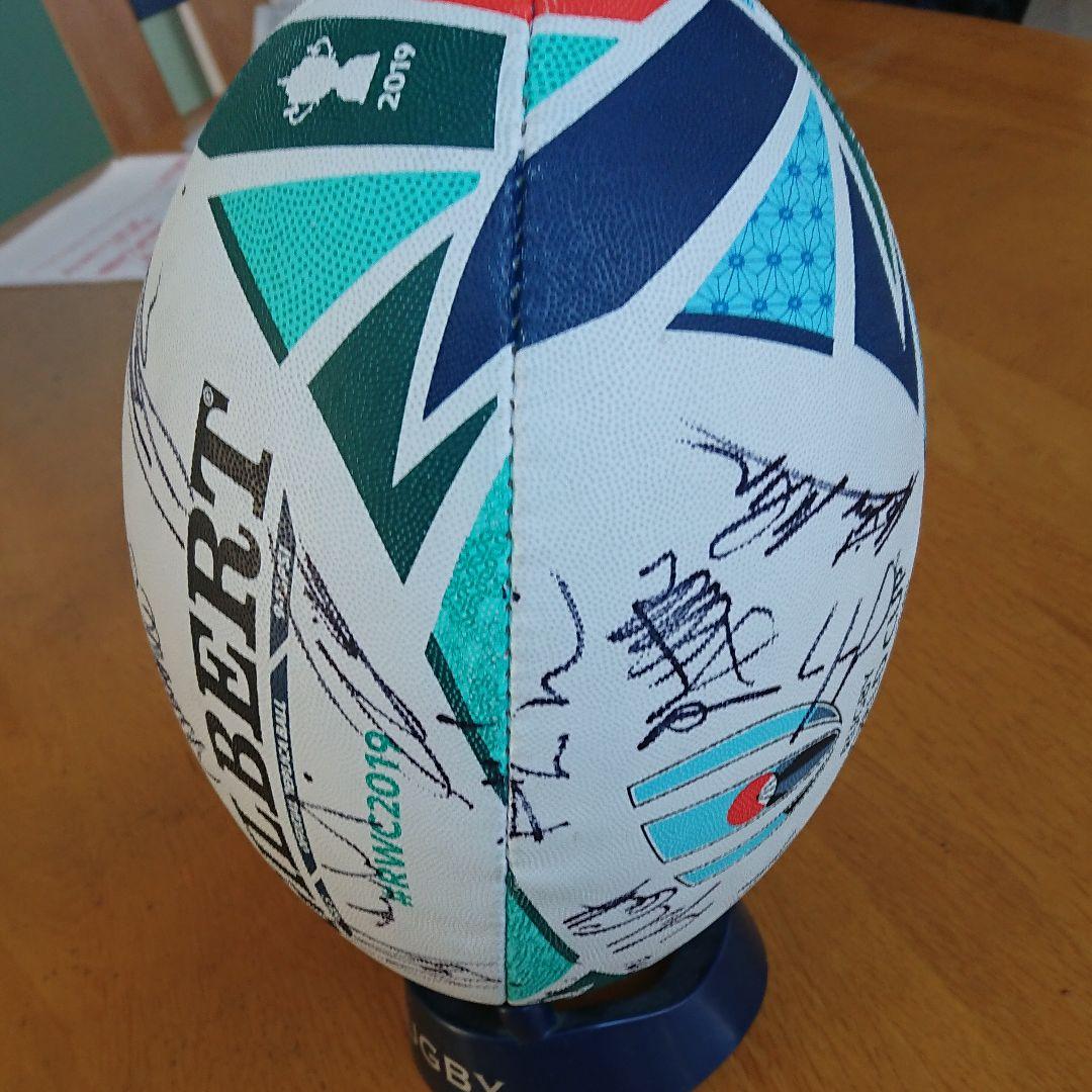 ギルバート レプリカ ボール イタリア代表 サイン