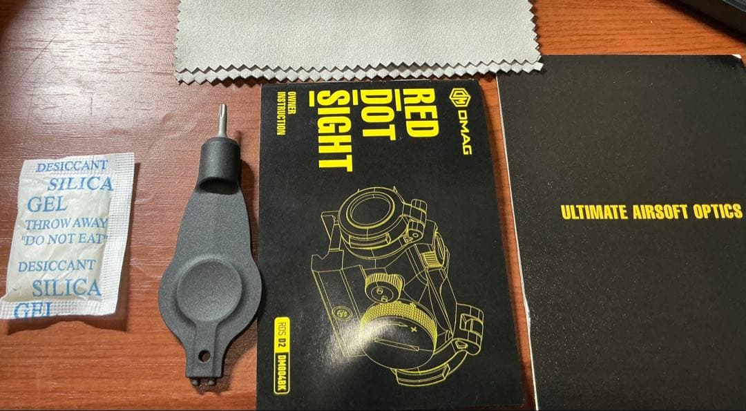 DMAG T-2 black ドットサイト ( aimpoint T2)