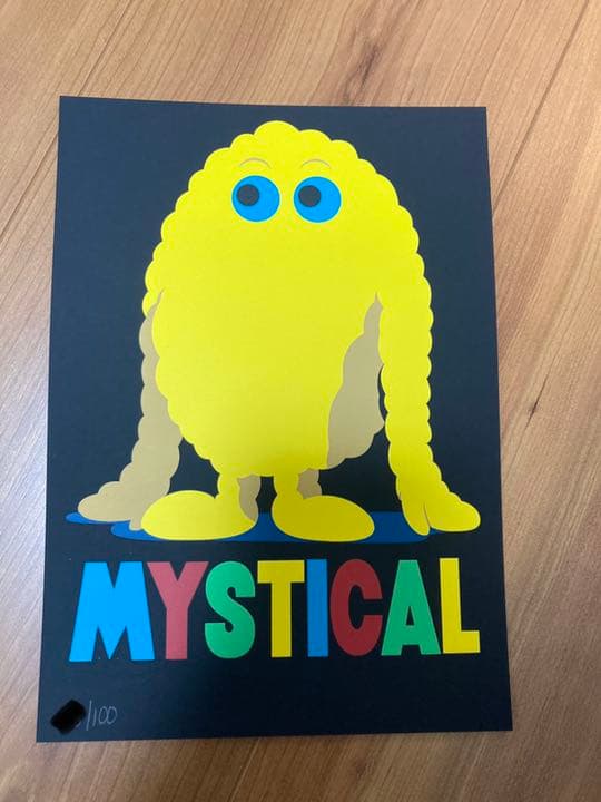 DABSMYLA 4枚セット サイン入り ED100 ダブズマイラ　SBI