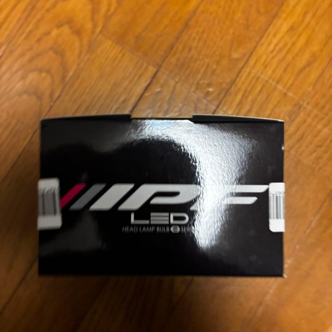 IPF LEDヘッドランプバルブ Gシリーズ HB3/4 6500k 新品未使用