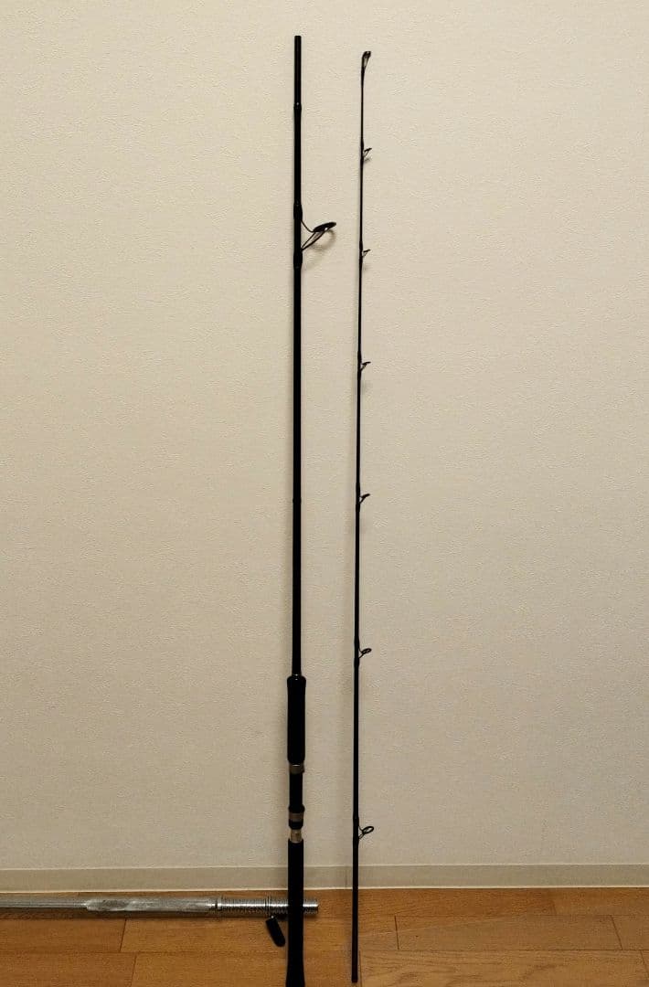 SHIMANO SALTY ADVANCE S96M ソルティアドバンス