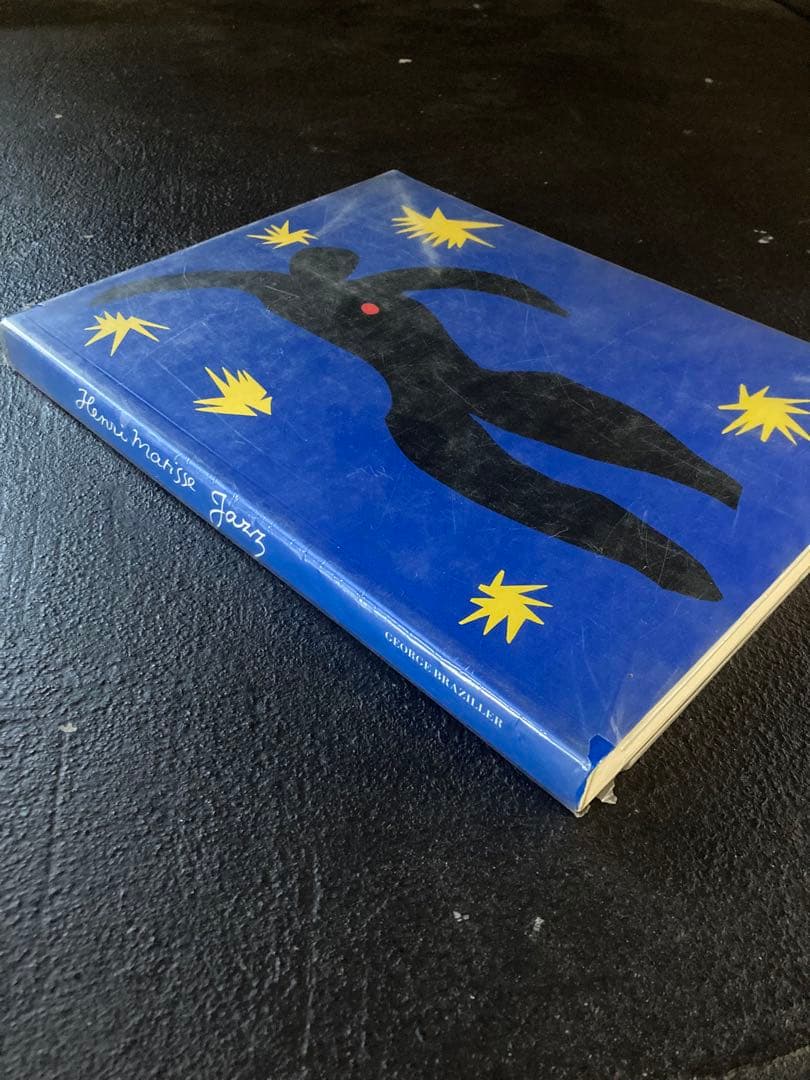 アート・デザイン・音楽 Henri Matisse Jazz