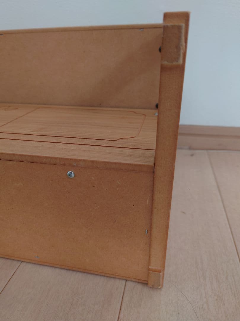 KAWAI アップライトピアノ ナチュラル 美品 ミニ おもちゃ ピアノ