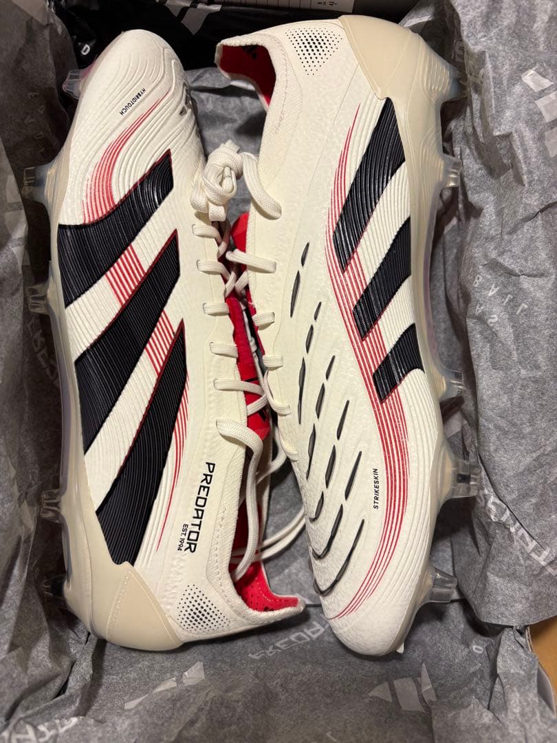 さん】adidas Predator Elite FG プレデター