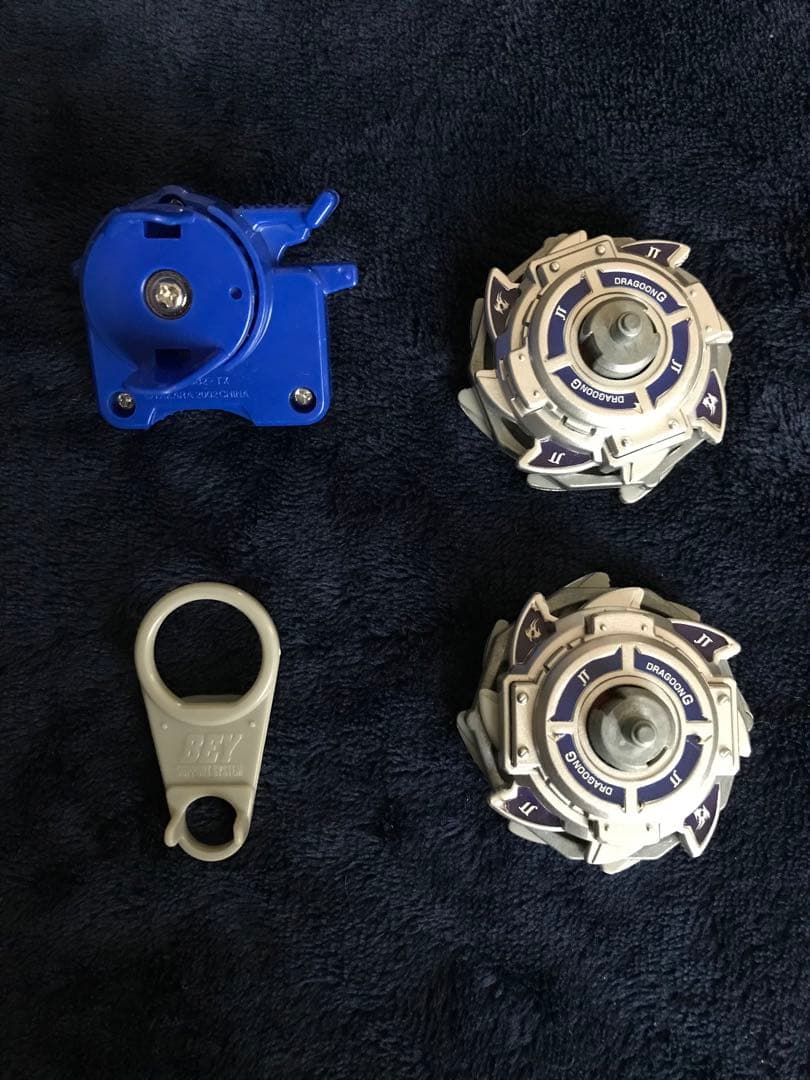 限定 ベイブレード ドラグーンG JTオリジナルバージョン 2003 懸賞