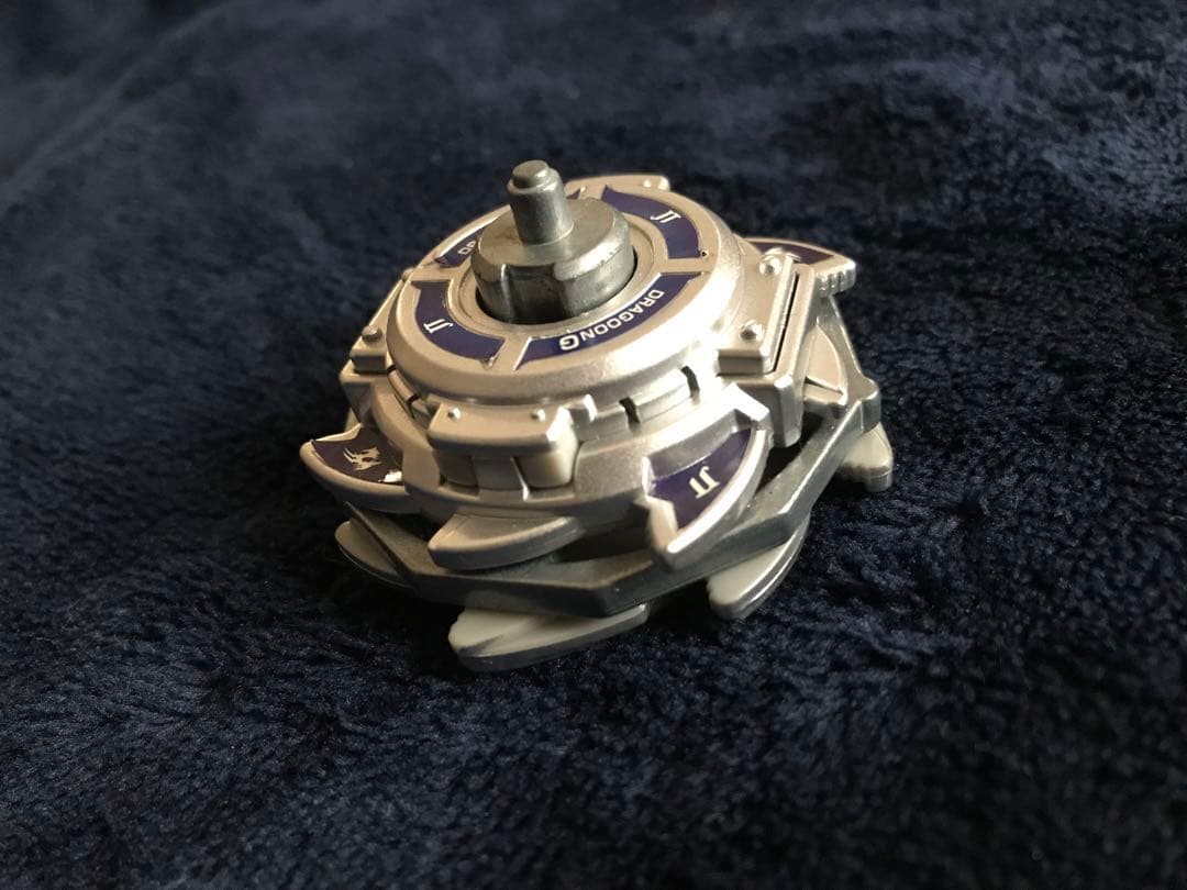 限定 ベイブレード ドラグーンG JTオリジナルバージョン 2003 懸賞