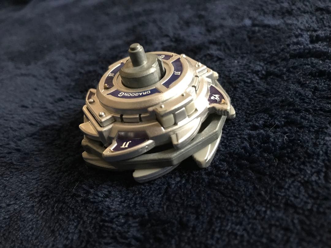 限定 ベイブレード ドラグーンG JTオリジナルバージョン 2003 懸賞