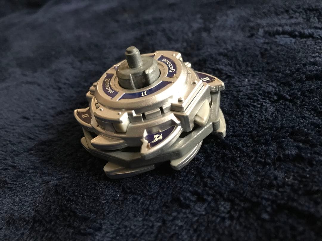 限定 ベイブレード ドラグーンG JTオリジナルバージョン 2003 懸賞