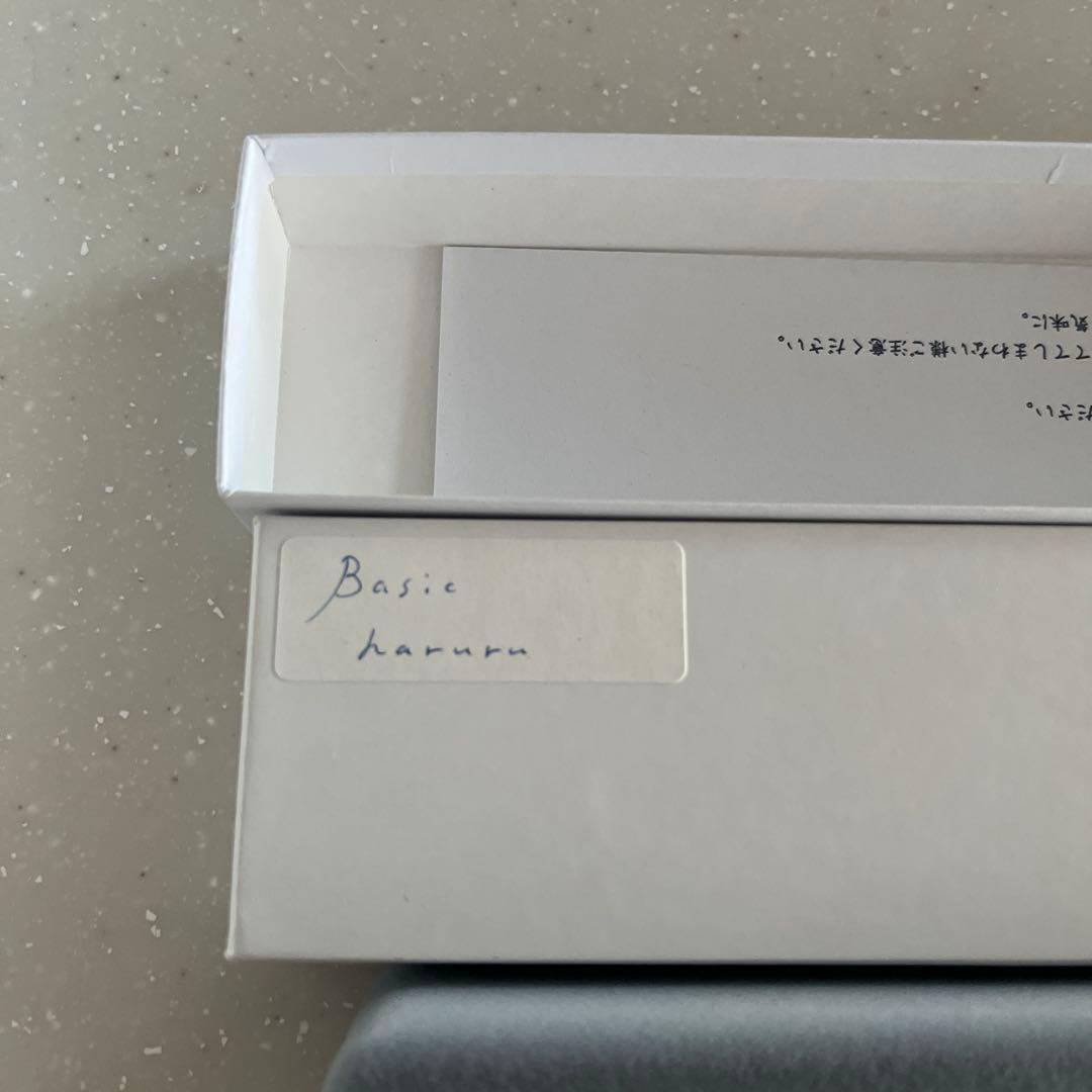 yamazaki shoko ガラスペン　Basic haruru