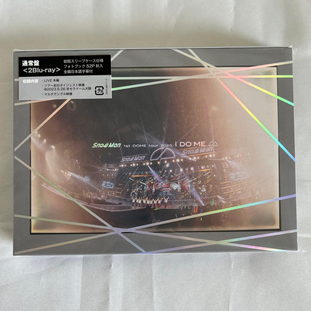 I DO ME 【Blu-ray 初回盤+通常版セット】Man