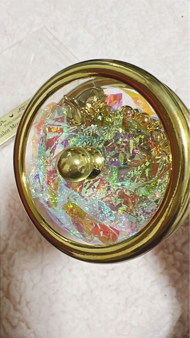 【レア】劇場版「美少女戦士セーラームーンEternal」 ガラスの万華鏡